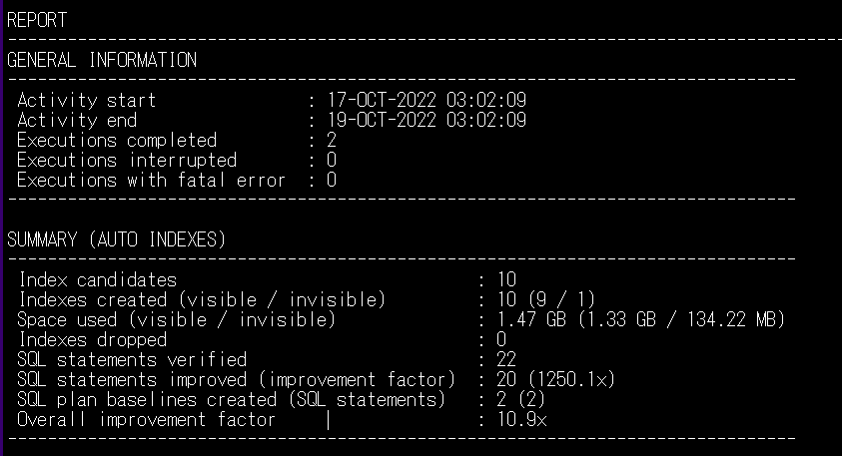 219: Automatic Indexingを体験してみよう 