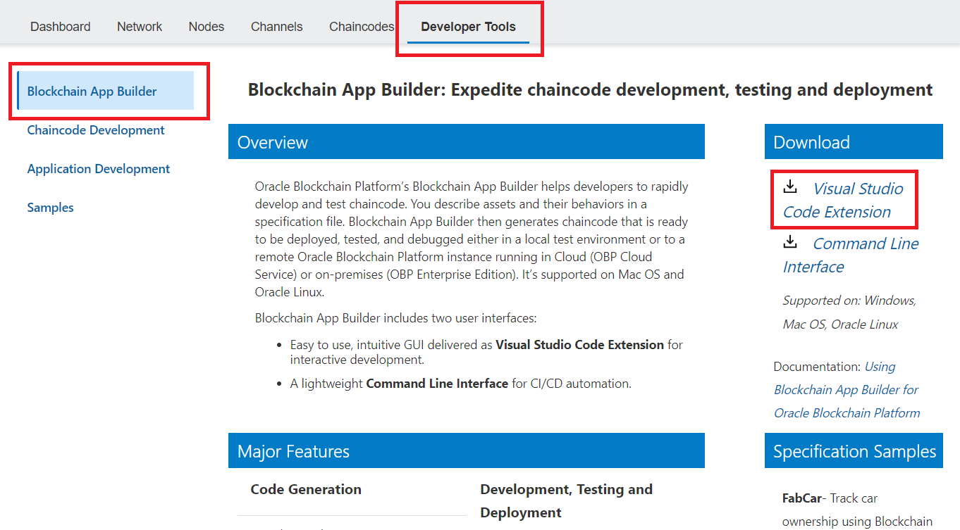 インストーラのダウンロード