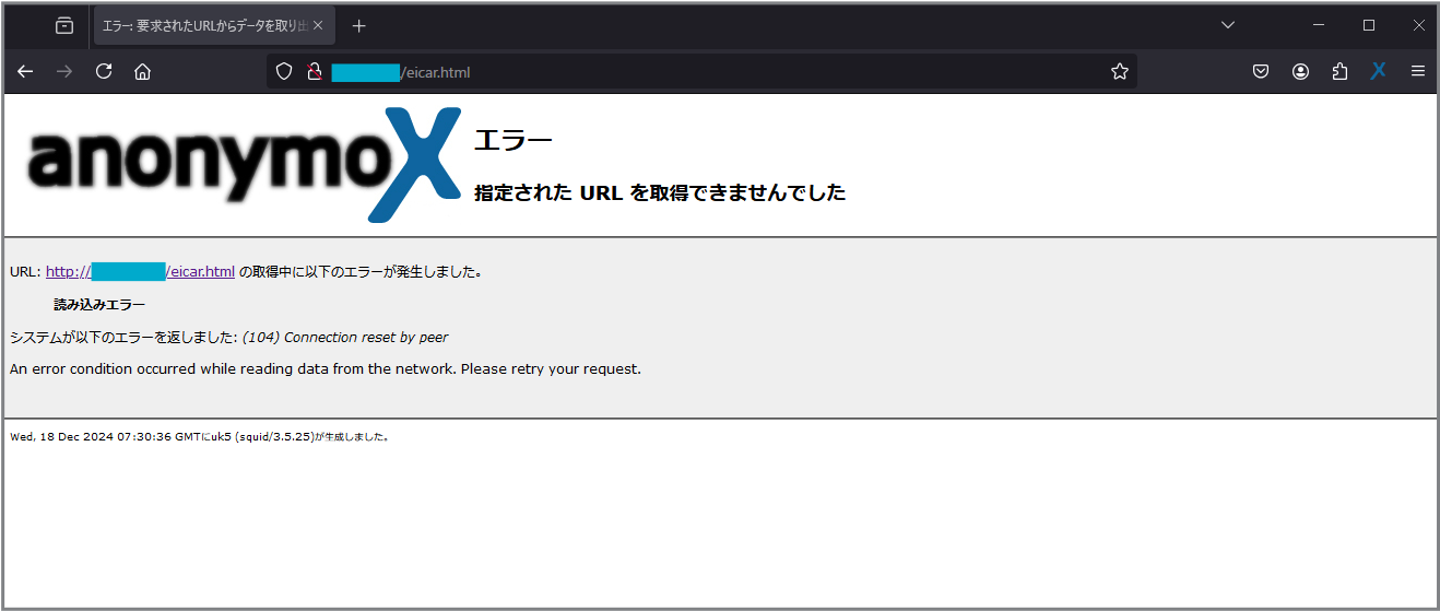 eicarページの確認_after